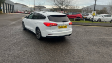 Ford Focus 1.0 EcoBoost 125 Zetec 5dr Petrol Estate